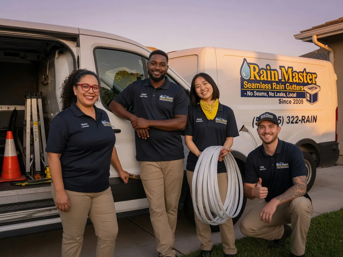 Gutter Installation company in Cranston, RI